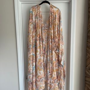 Free People Kimono